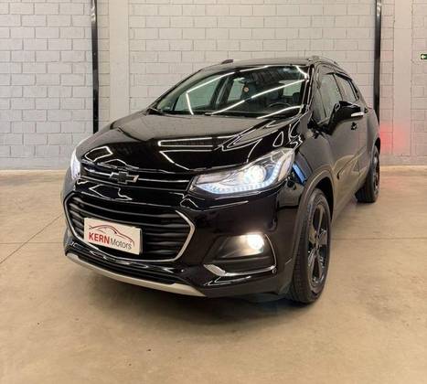 CHEVROLET TRACKER 1.4 16V TURBO FLEX MIDNIGHT AUTOMÁTICO